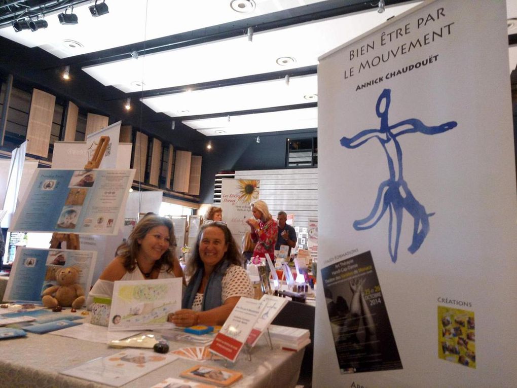 Salon Bien-être en Famille à Vedène les 16 et 17 septembre 2017