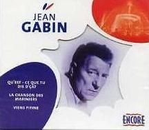 Jean Gabin (CD Album)
