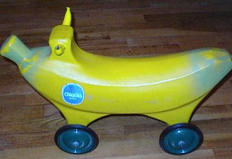 Le musée insolite de la semaine : le musée de la banane à… Washington !