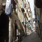 Ruelles de Naples (12 photos) - Le blog de Bernard Moutin