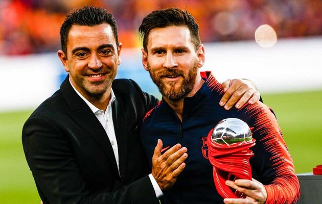 Lionel Messi décidera de son avenir cette semaine - le manager de Barcelone, Xavi révèle
