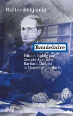 Baudelaire par Walter Benjamin