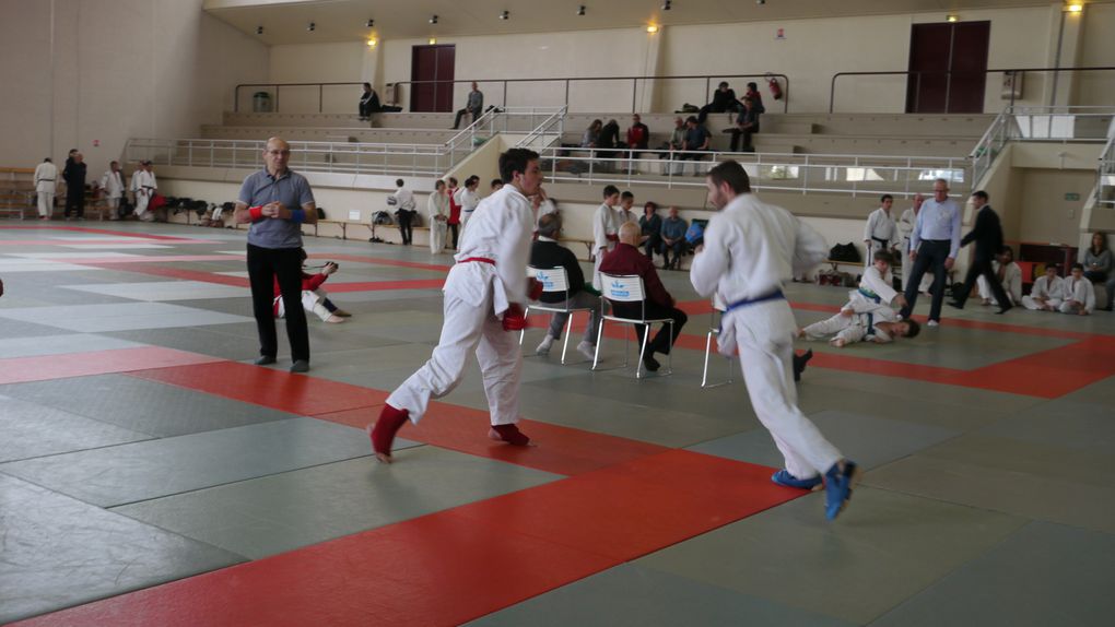 Quelques photos de la coupe jujitsu région Poitou-Charentes, on essaie de faire vivre l'expression compétition jujitsu (en plus de l'aspect premier du jujitsu la self-défense) dans notre région... Et c'est pas facile