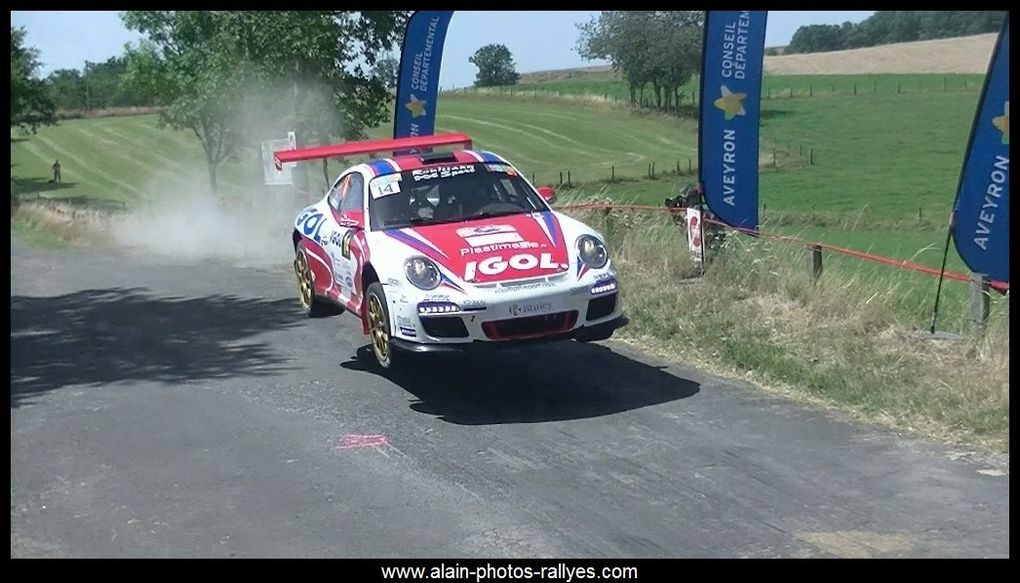 Rallye du Rouergue-Occitanie 2017