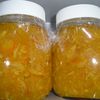 Confiture d'oranges