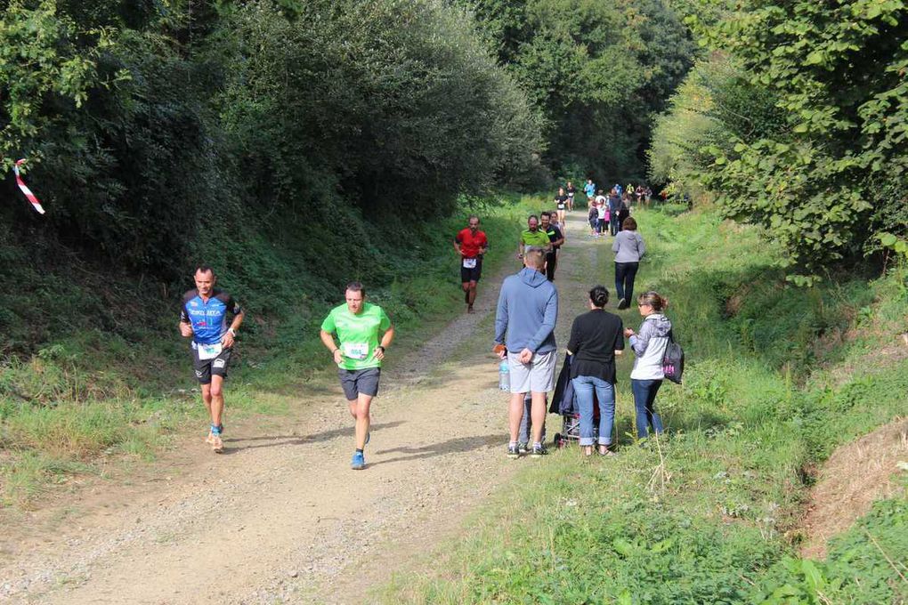 Les photos du trail de la Vallée du Rodo édition 2018