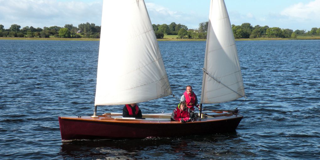 Lakeland and Inland Waterways Ireland du 14 au 21 sepembre 2012