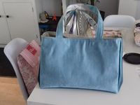 Sac à main avec aimants - Tuto Couture PDF et Vidéo