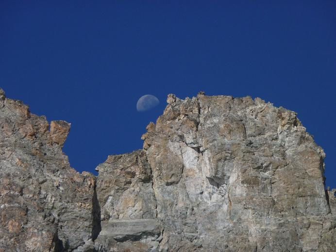 Album - Dome de Niege - Barre des Ecrins