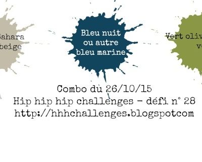 HHHC 28ème défi Combo