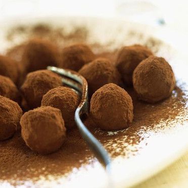 Recettes "gastronomie" : Truffes