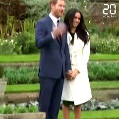 Harry et Meghan aux côtés d'Elisabeth II pour leur dernier devoir royal