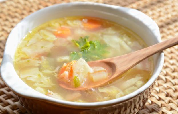 Soupe au chou recette traditionnelle