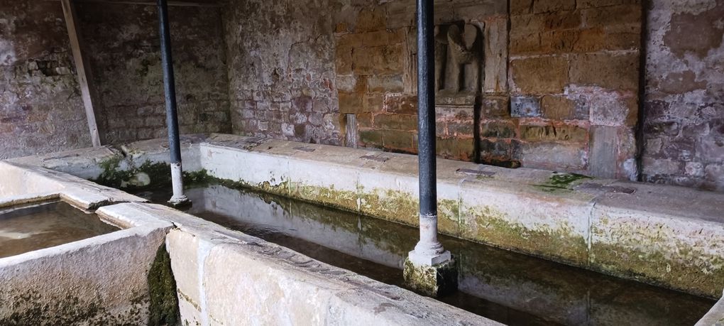 Le lavoir Mairie