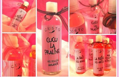 Nouveaux Gels Douche et Bains Moussants