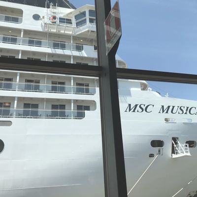 Croisière à bord du MSC MUSICA : Venise-Grèce- Montenegro