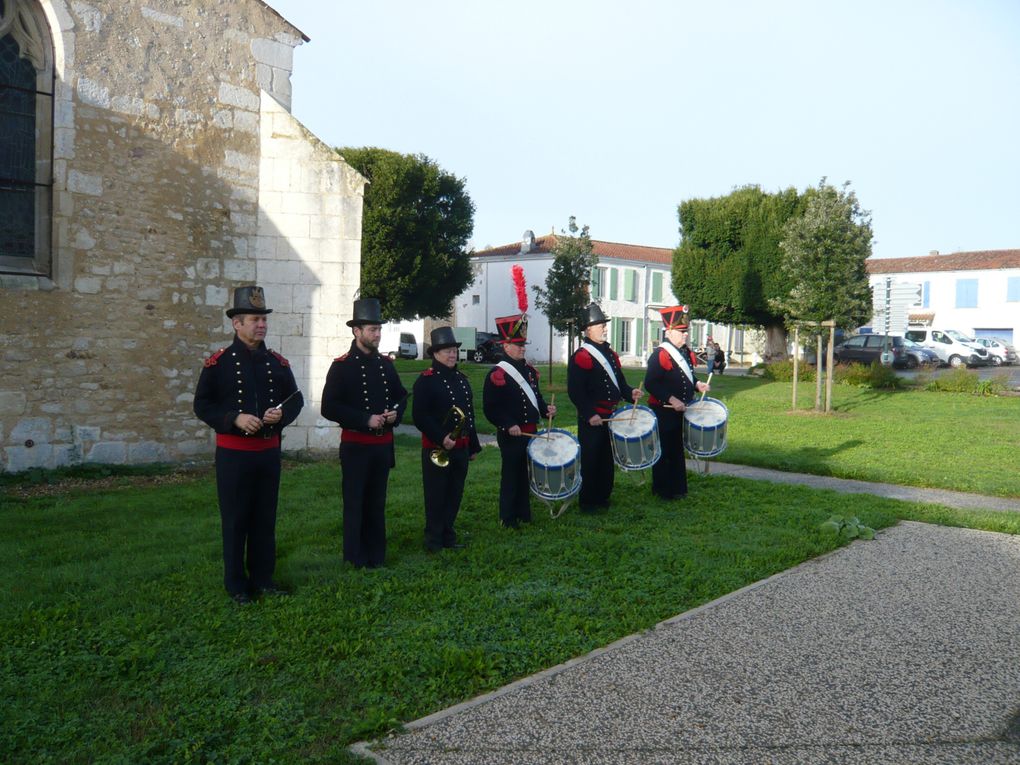 CEREMONIE DU 11 NOVEMBRE 2023