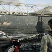 Alan Wake : recommencer à avoir peur du noir. 