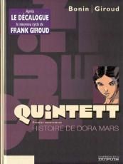 quintett une excellente série BD