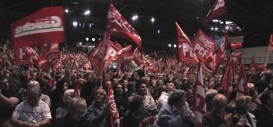 3 500 personnes au meeting du Front de Gauche à Martigues