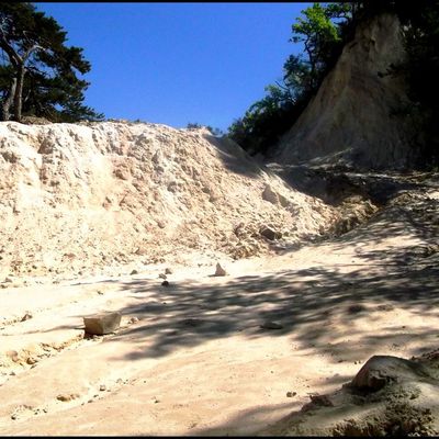 Le Sable Blanc