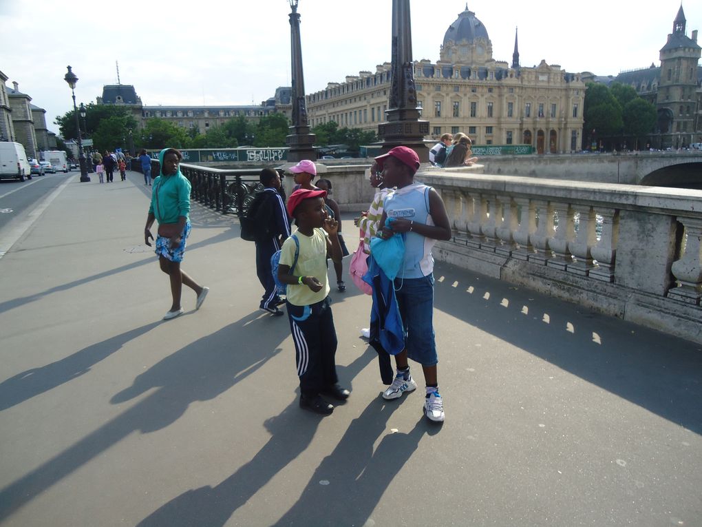 Album - SORTIE-SUR-PARIS-PLAGE-2010