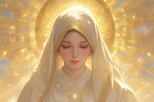 FIN Message de Notre Sauveur, JÉSUS-CHRIST Via Anna Marie : CONSÉCRATION AU CŒUR IMMACULÉ DE MARIE, Raccolta #391 - 24 JANVIER 2025 