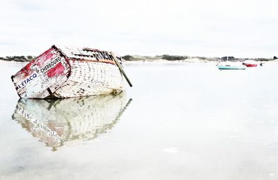 Port-Bail septembre 2019