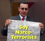 Uribe sella el pacto militar con EEUU