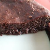Journée Mondiale du cacao et chocolat : Fondant Chocolat IG BAS et sans gluten - La Machine à Explorer