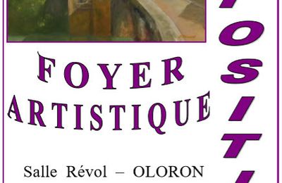 Exposition à la GALERIE REVOL - du 4 au 21 OCTOBRE 2018