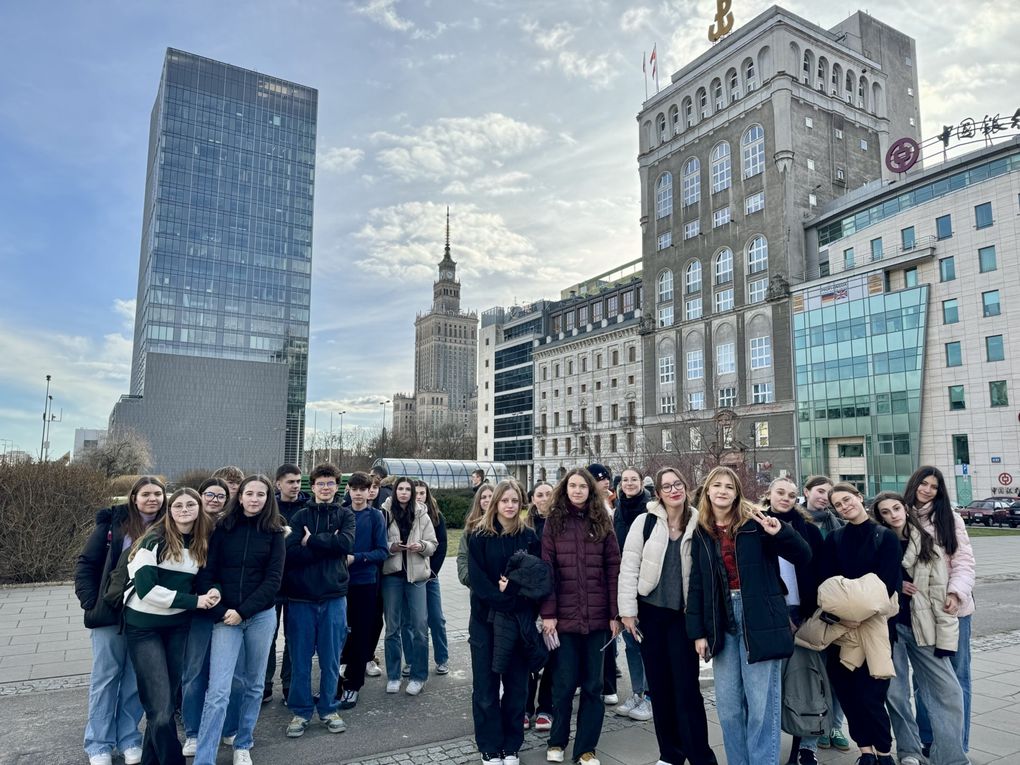 PL24 MC - City trip in Warsaw 