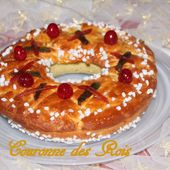 La couronne des rois - Les petits plats de Béa