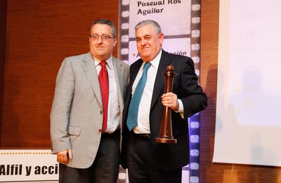 El Grupo Enercoop recibió en IFA el reconocimiento de los premios Alfil Terciario Avanzado de la Comunidad Valenciana 2011 a su espíritu innovador