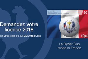 Licence Golf 2018 et Certificat Médical