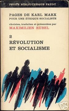 Le Socialisme révolutionnaire