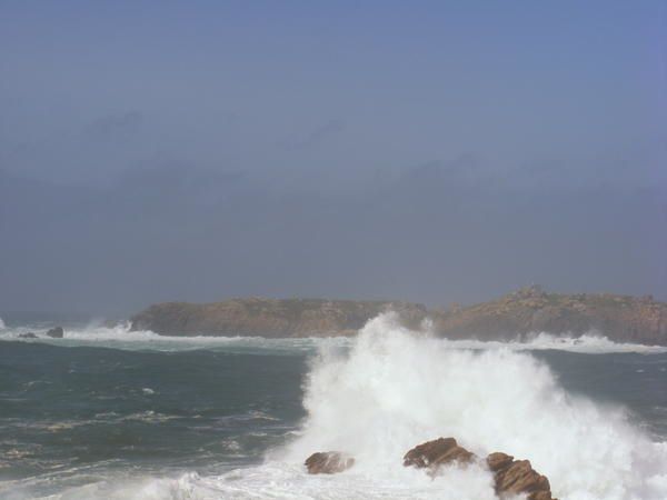 La tempête du 18 aout dernier