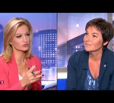 L'invité d'Audrey Crespo Mara