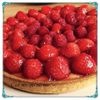 Tarte aux fraises 