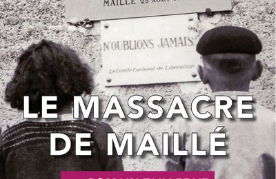 Descartes : Conférence sur le Massacre de Maillé le 23 juin 2024