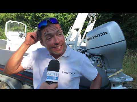 Transat Jacques Vabre - l'utilité des semi-rigides, dans un Team de Course, par Romain Attanasio (Imoca Pure) 