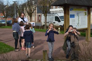 PHOTO / rue des enfants