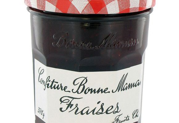 Confiture bonne maman