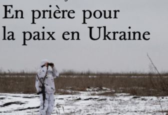 JOURNÉE DE PRIÈRE POUR LA PAIX EN UKRAINE