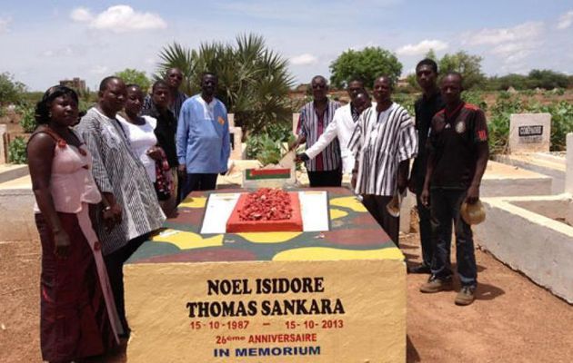 Exhumations au Burkina: une étape vers la vérité sur l'affaire Sankara