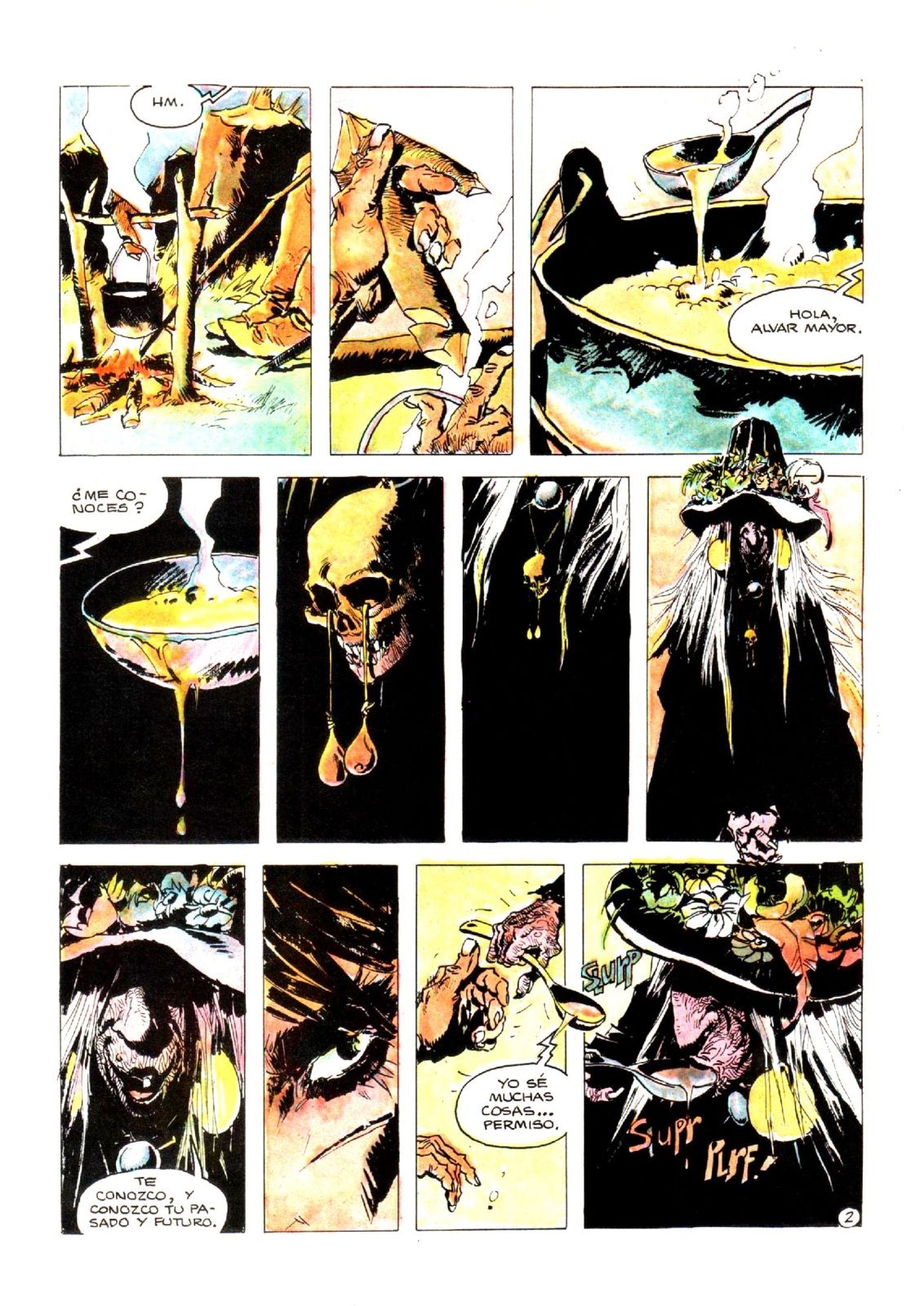 Skorpio (Edición original Argentina)...Vol...8