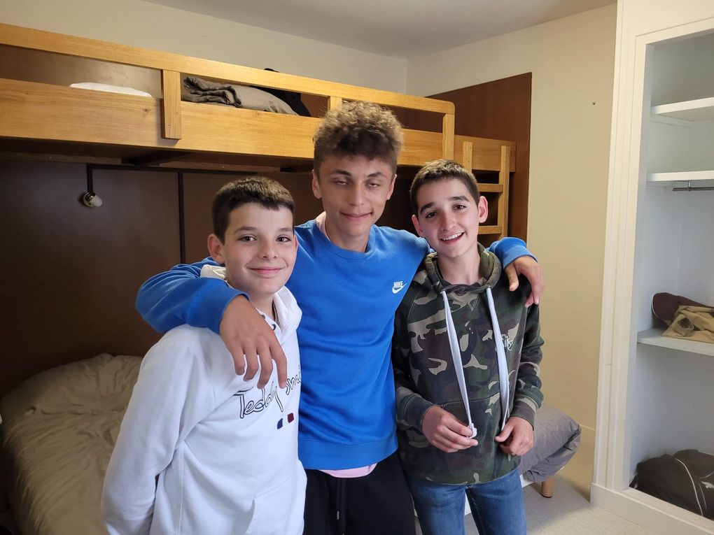 Voyage des 5eC et 5eD