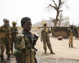 Soudan : 6 000 enfants soldats se battraient au Darfour