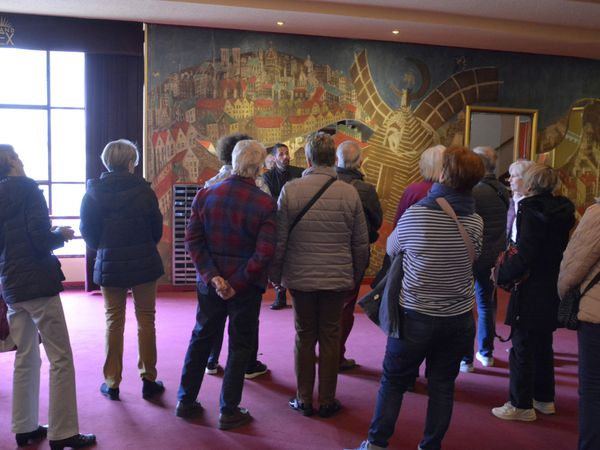 Une visite du Grand Rex à Paris