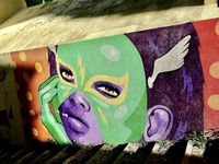 GRAFFITIS DU MONDE